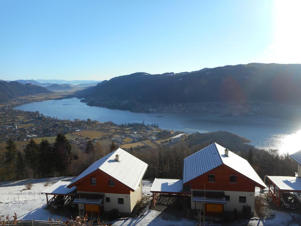 Villa Relax Am See โบเดนสดอร์ฟ ห้อง รูปภาพ